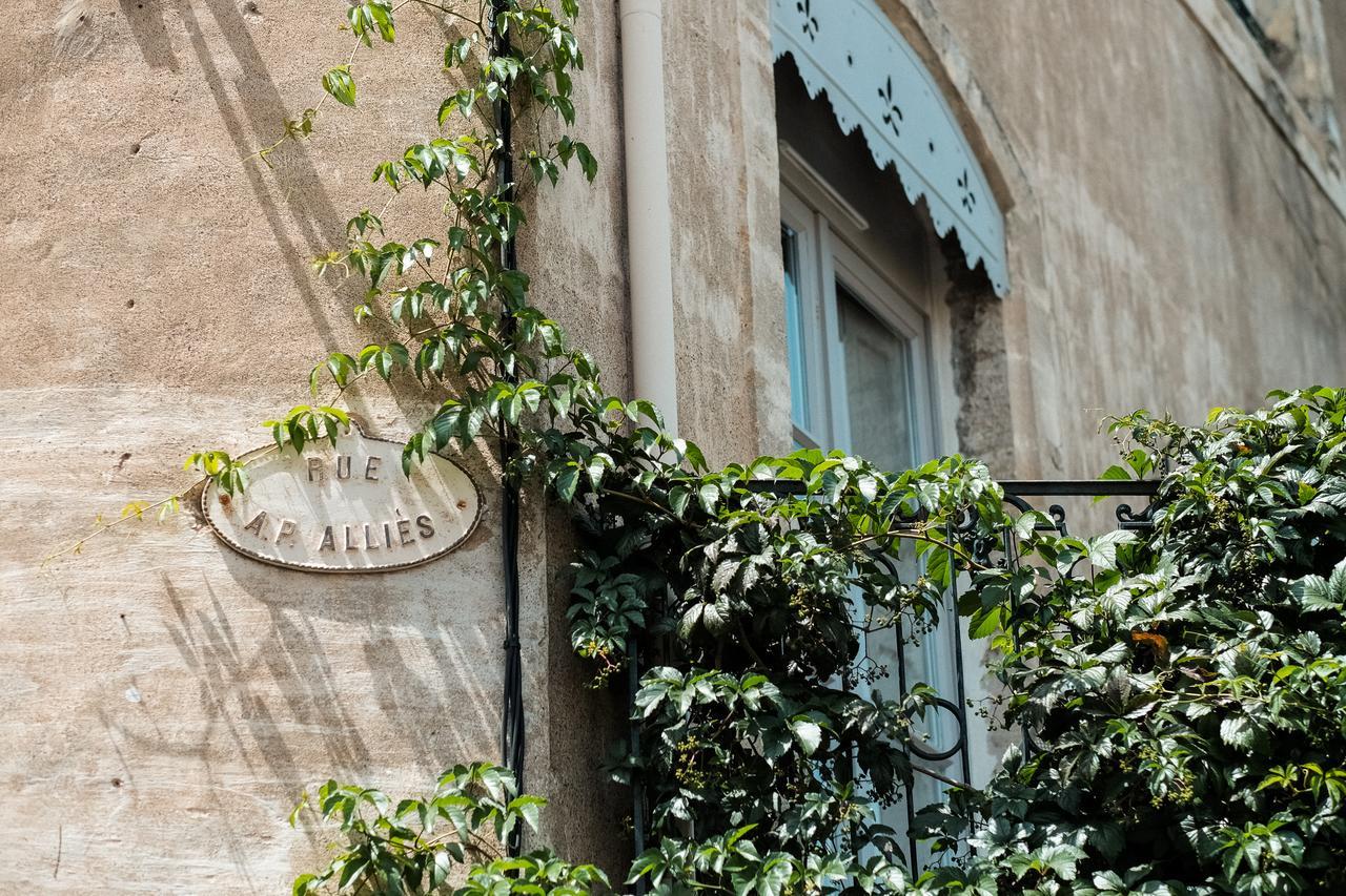 Pézenas Les Suites De Peyrat מראה חיצוני תמונה