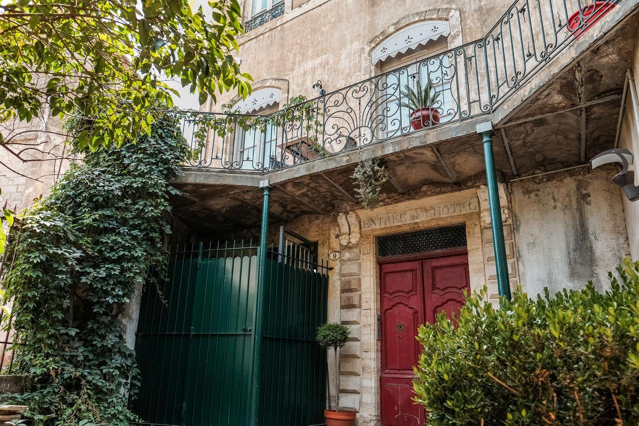 Pézenas Les Suites De Peyrat מראה חיצוני תמונה